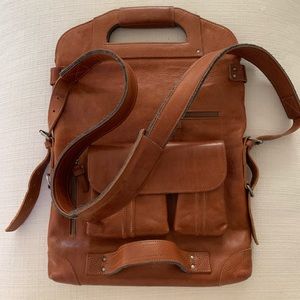 Hardgraft Computer/Briefcase Bag